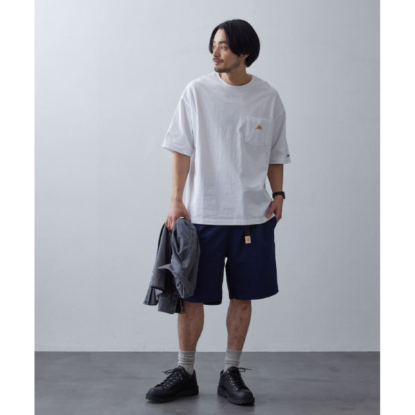 프릭스스토어 켈티 별주 원포인트 빈티지 로고 크루넥 포켓 반팔티 8컬러 1226124600155