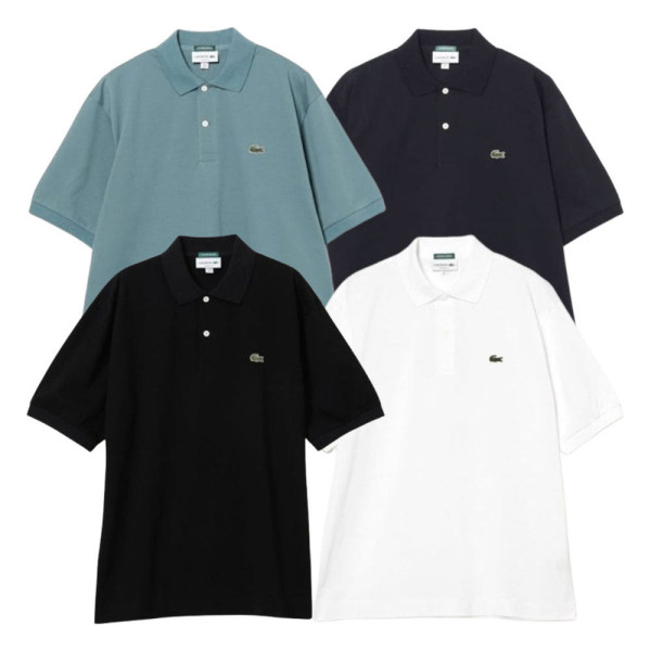 빔즈 별주 라코스테 반소매 폴로 셔츠 4컬러 11-02-0557-462