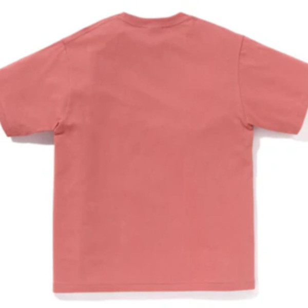 베이프 마일로 파이럿 티셔츠 4컬러 4L20110003