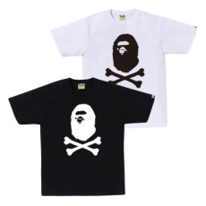 베이프 에이프 크로스본 티셔츠 2컬러 4L20110008