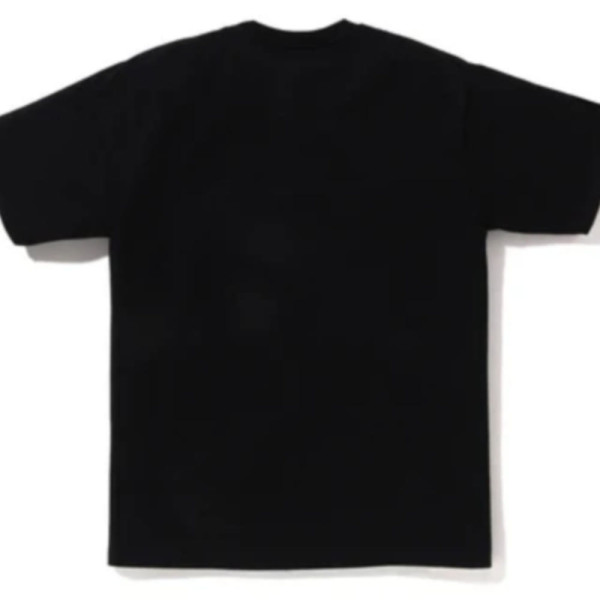 베이프 에이프 크로스본 티셔츠 2컬러 4L20110008