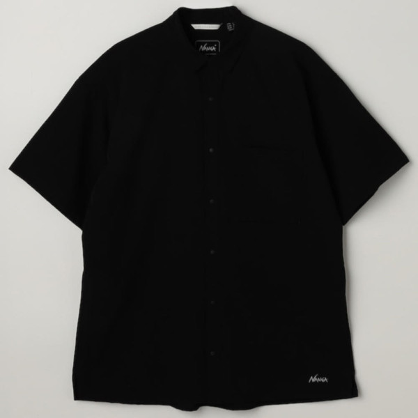 프릭스스토어 난가 DotAir COMFY S/S 셔츠 블랙 NW2411-1E900 1205328800001