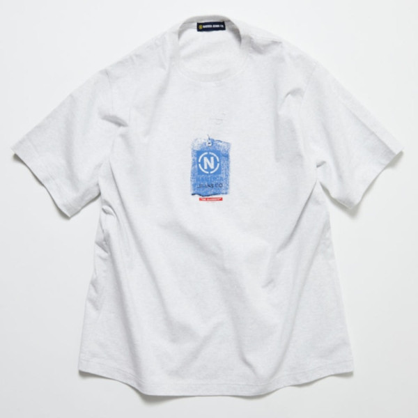 프릭스스토어 노티카 NJC 태그 프린트 티셔츠 3컬러 1026422400002