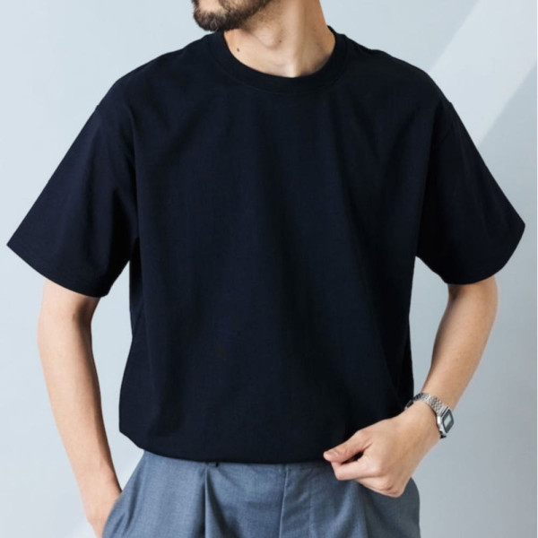 프릭스스토어 STRATECH 레귤러핏 크루넥 티셔츠 4컬러 1226248902954