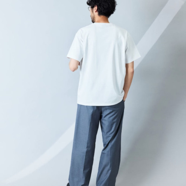 프릭스스토어 STRATECH 레귤러핏 크루넥 티셔츠 4컬러 1226248902954