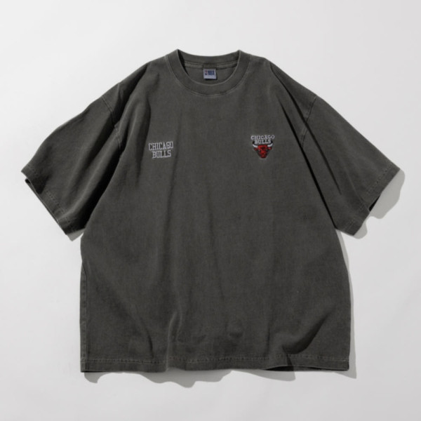 프릭스스토어 별주 NBA 더블 로고 반소매 티셔츠 4컬러 1026375200013