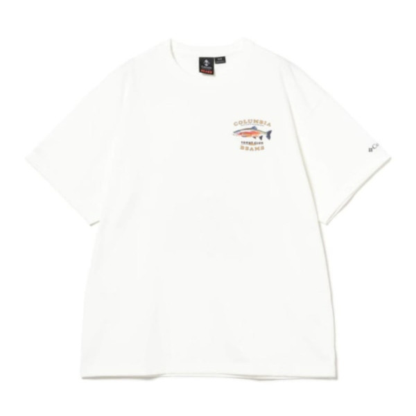 빔즈 별주 콜롬비아 그래픽 티셔츠 3컬러 11-08-1154-467