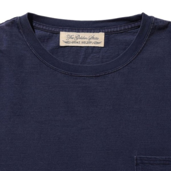 빔즈 플러스 별주 레미 릴리프 포켓 티셔츠 5컬러 38-04-0100-671