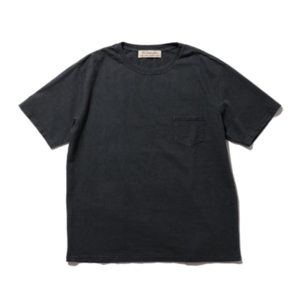 빔즈 플러스 별주 레미 릴리프 포켓 티셔츠 5컬러 38-04-0100-671