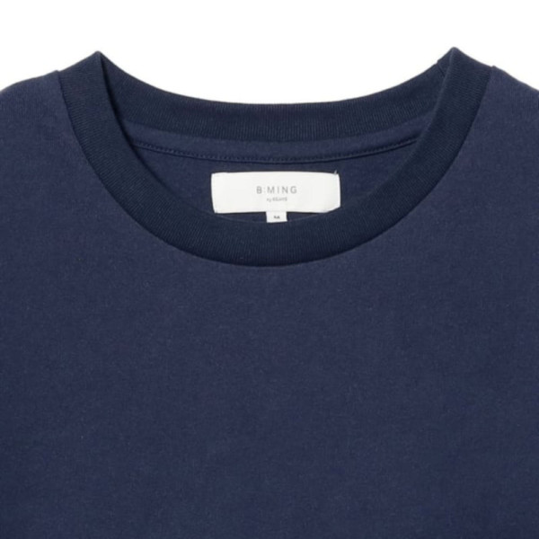 빔즈 헤비 웨이트 드롭 숄더 티셔츠 5컬러 92-04-0393-147