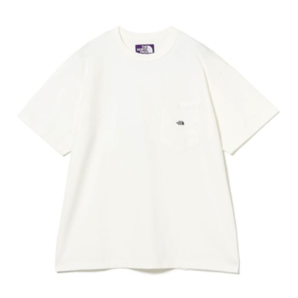 노스페이스 퍼플라벨 7oz 포켓 반팔 티셔츠 2컬러 11-04-1366-594