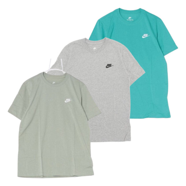 나이키 스포츠웨어 클럽 반팔 티셔츠 10컬러 AR4999