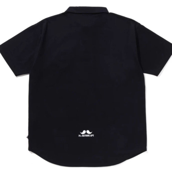 베이프 밀리터리 폴로 셔츠 3컬러 7L30112302