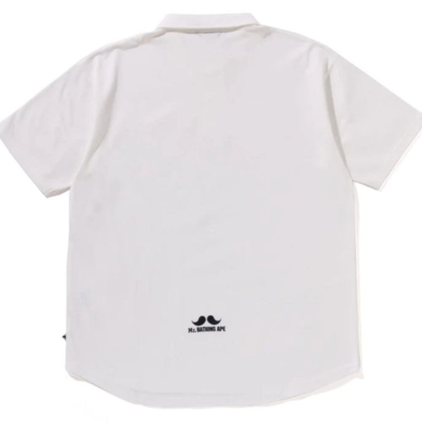 베이프 밀리터리 폴로 셔츠 3컬러 7L30112302