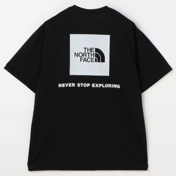 노스페이스 백 스퀘어 로고 숏슬리브 티셔츠 3컬러 3133207300002