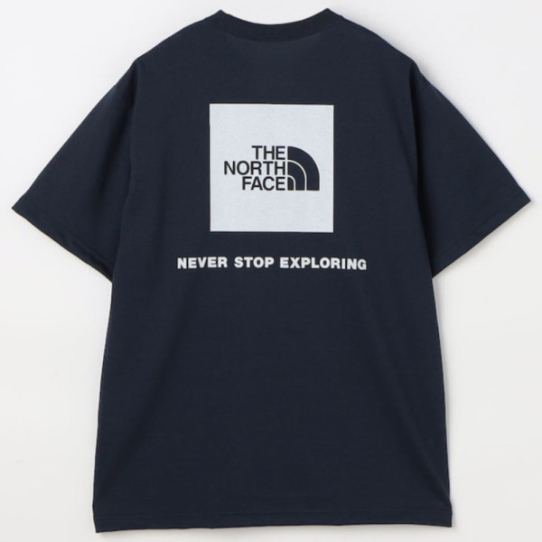 노스페이스 백 스퀘어 로고 숏슬리브 티셔츠 3컬러 3133207300002