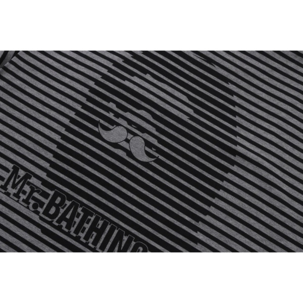 베이프 스트라이프 티셔츠 1 2컬러 7L30109302