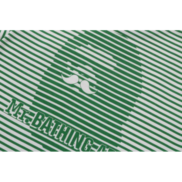 베이프 스트라이프 티셔츠 1 2컬러 7L30109302