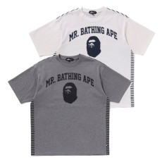 베이프 프린트 티셔츠 11 2컬러 7L30109319