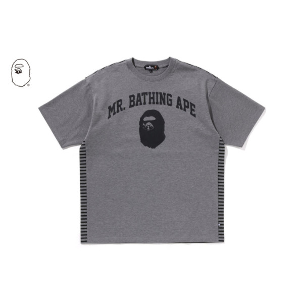 베이프 프린트 티셔츠 11 2컬러 7L30109319