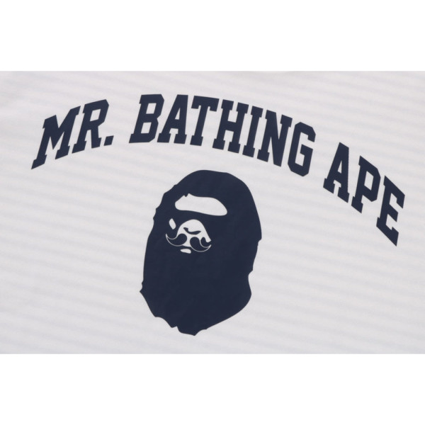 베이프 프린트 티셔츠 11 2컬러 7L30109319