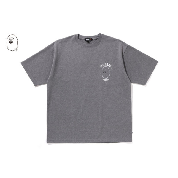 베이프 프린트 티셔츠 2 2컬러 7L30109306