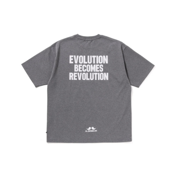 베이프 프린트 티셔츠 2 2컬러 7L30109306