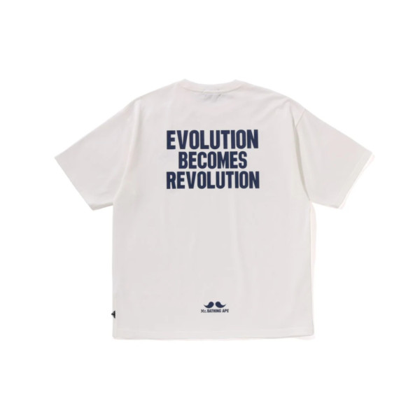 베이프 프린트 티셔츠 2 2컬러 7L30109306