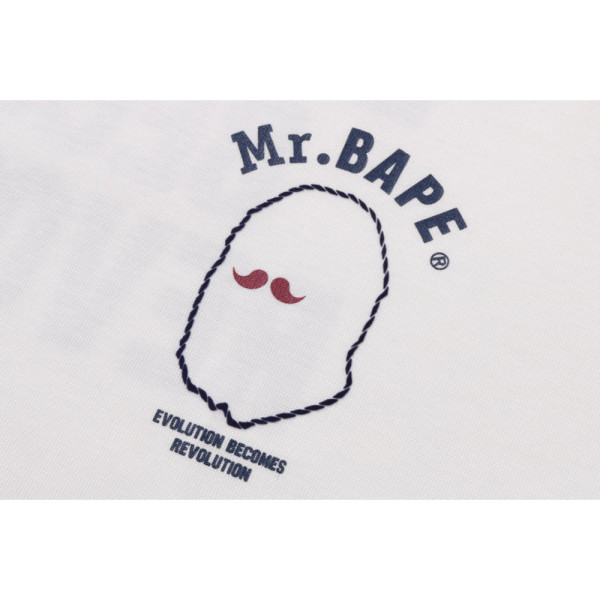 베이프 프린트 티셔츠 2 2컬러 7L30109306