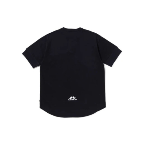 베이프 밀리터리 프린트 티셔츠 2컬러 7L30109308