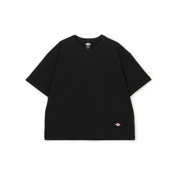 단톤 코튼 저지 빅 실루엣 티셔츠 5컬러 DT-C0512 PSJ DNB251M103-0012