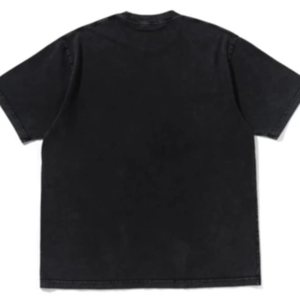 베이프 가먼트 다이 릴렉스 핏 티셔츠 3컬러 1L30109350