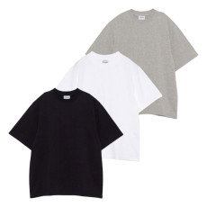 나나미카 X 요네토미 아메리칸 시 아일랜드 요코 마루도 니트 티셔츠 3컬러 O25SJ002