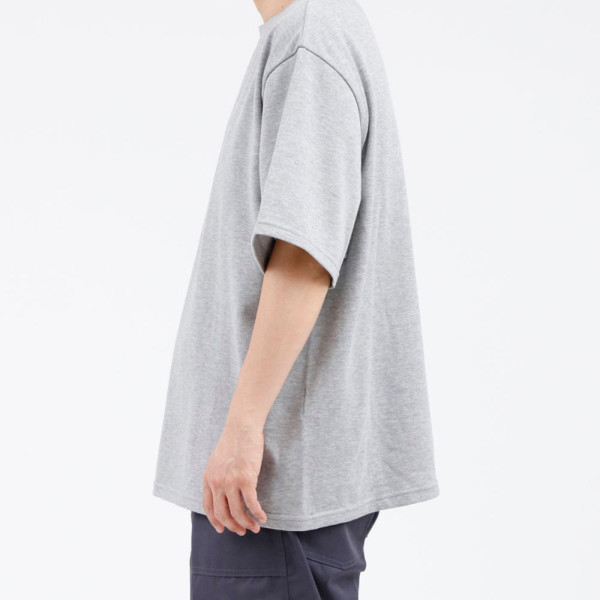 나나미카 X 요네토미 아메리칸 시 아일랜드 요코 마루도 니트 티셔츠 3컬러 O25SJ002