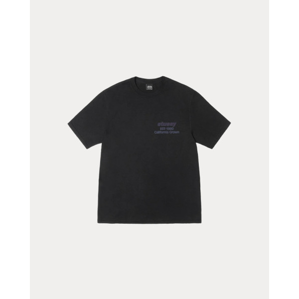 스투시 캘리포니아 그로운 피그먼트 다이드 3컬러 1905135