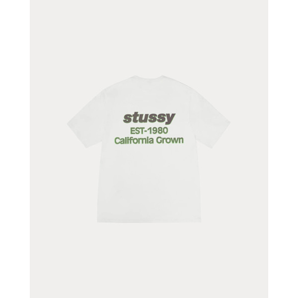 스투시 캘리포니아 그로운 피그먼트 다이드 3컬러 1905135