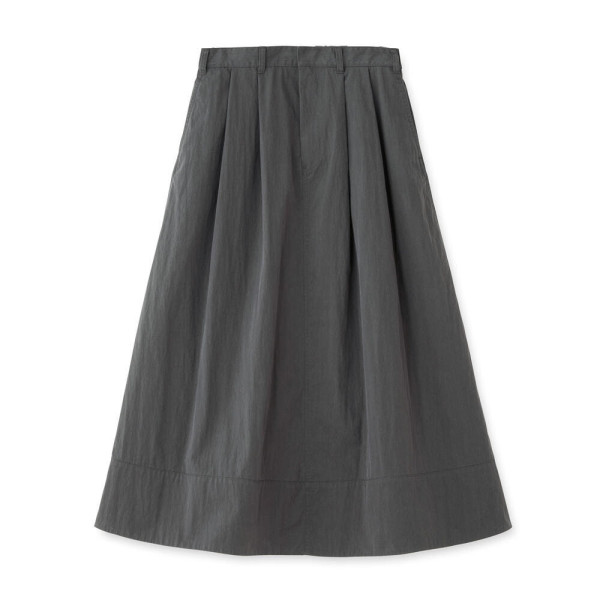 단톤 여성 C/N 트윌 투턱 스커트 치마 4컬러 DT-F0073 CNO DNB252L202-0001