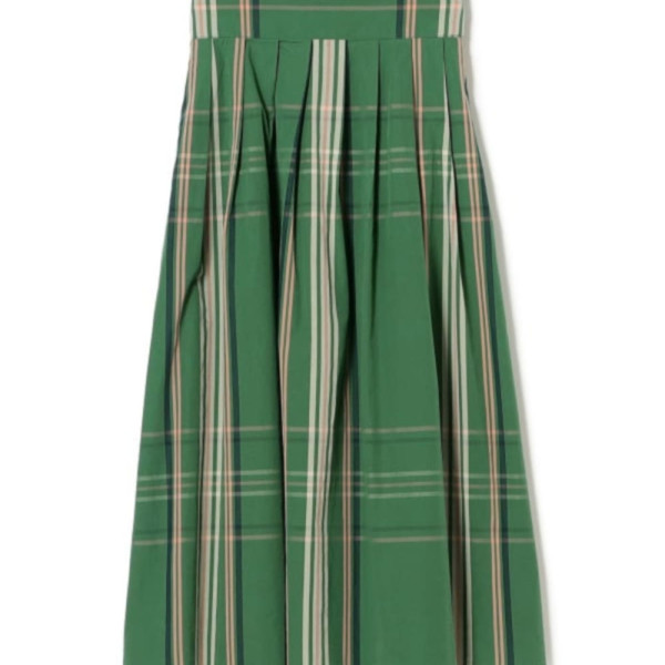 빔즈 빅 타탄 스커트 3컬러 13-27-0113-803