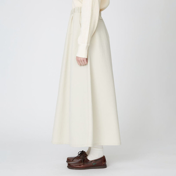 나나미카 여성 알파드라이 스커트 4컬러 S24FE046