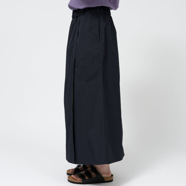 노스페이스 퍼플라벨 더블 빌트 필드 스커트 2컬러 N25SE039