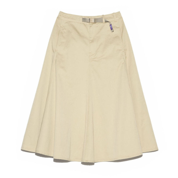 노스페이스 퍼플라벨 치노 플레어 필드 스커트 3컬러 N24FE078