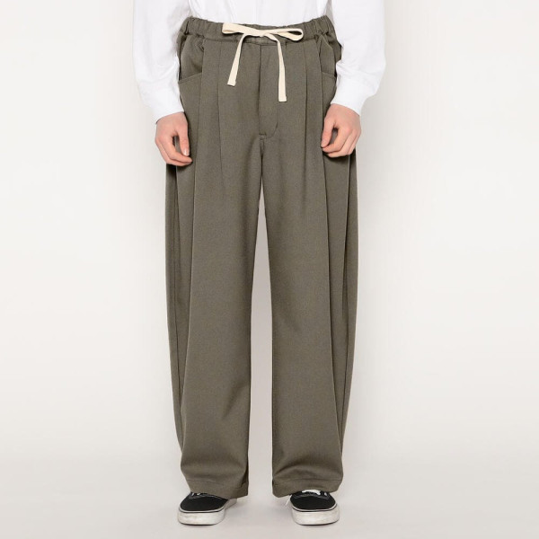 단톤 남성용 폴리에스터 플란넬 투턱 이지 팬츠 3컬러 DT-E0275 FLP DNB252M201-0004