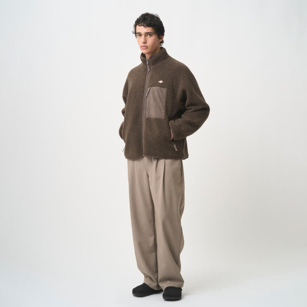 단톤 남성용 폴리에스터 플란넬 투턱 이지 팬츠 3컬러 DT-E0275 FLP DNB252M201-0004