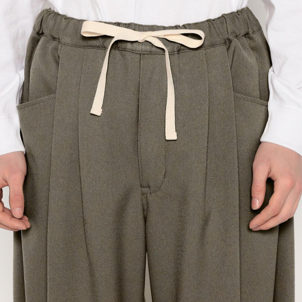 단톤 남성용 폴리에스터 플란넬 투턱 이지 팬츠 3컬러 DT-E0275 FLP DNB252M201-0004