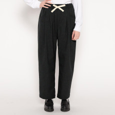 단톤 여성용 폴리에스터 플란넬 투턱 이지 팬츠 3컬러 DT-E0274 FLP DNB252L201-0010
