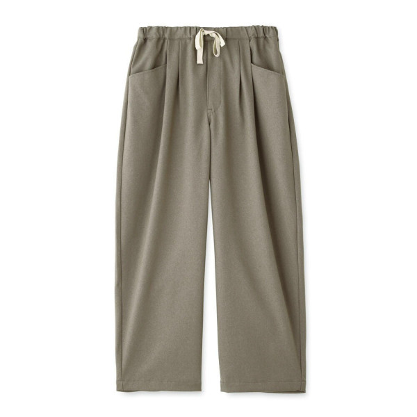 단톤 여성용 폴리에스터 플란넬 투턱 이지 팬츠 3컬러 DT-E0274 FLP DNB252L201-0010