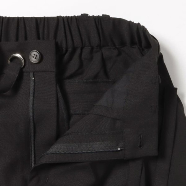 빔즈 하트 벨트포함 이지 와이드 팬츠 2컬러 43-23-0209-928