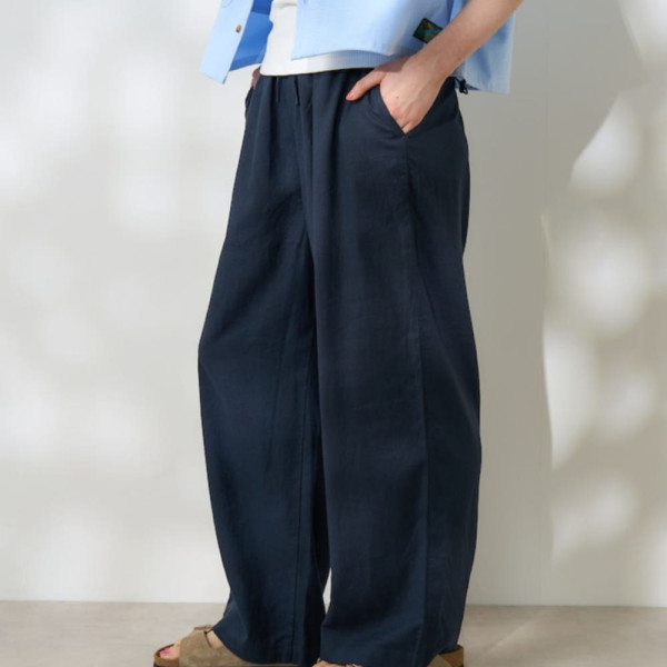 프릭스스토어 셋업가능 린넨 블렌드 와이드 이지 팬츠 7컬러 1142248903791