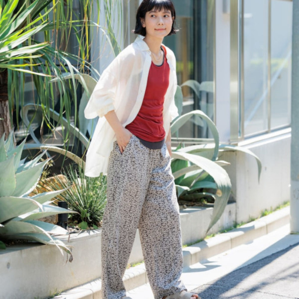 프릭스스토어 셋업가능 린넨 블렌드 와이드 이지 팬츠 7컬러 1142248903791