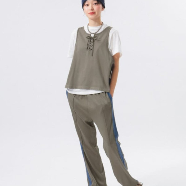 빔즈 사이드 라인 이지 팬츠 2컬러 13-24-0455-101